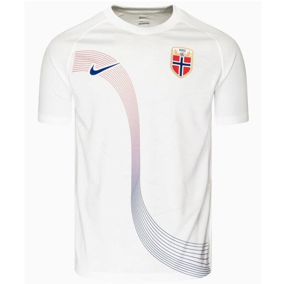 Tailandia Camiseta Noruega 2ª 2022-2023